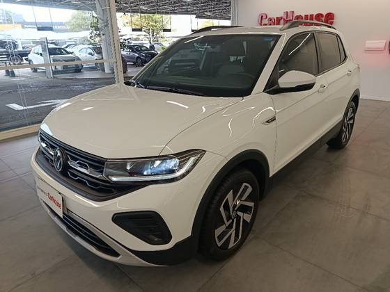 VOLKSWAGEN T-CROSS 1.0 200 TSI TOTAL FLEX COMFORTLINE AUTOMÁTICO